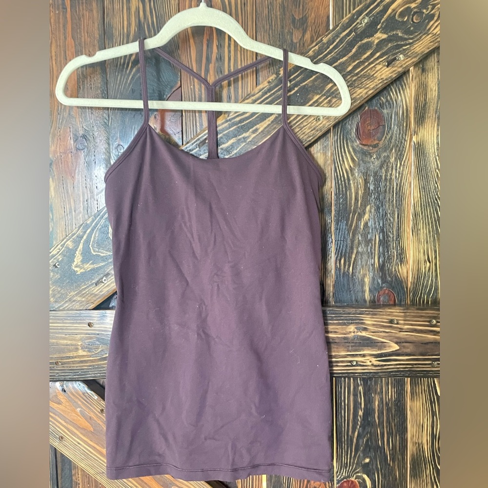 Lululemon athletic tank top